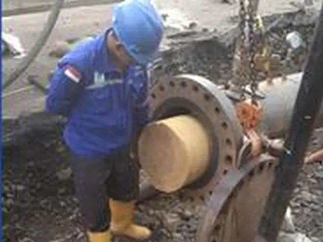 Layanan Sewa Hydrotesting Dan Pneumatic Test Terpercaya di Kota Sorong