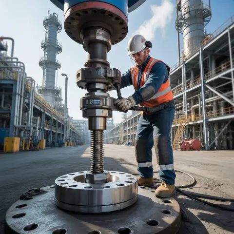 Berapa Biaya Kalibrasi Hydraulic Torque Wrench