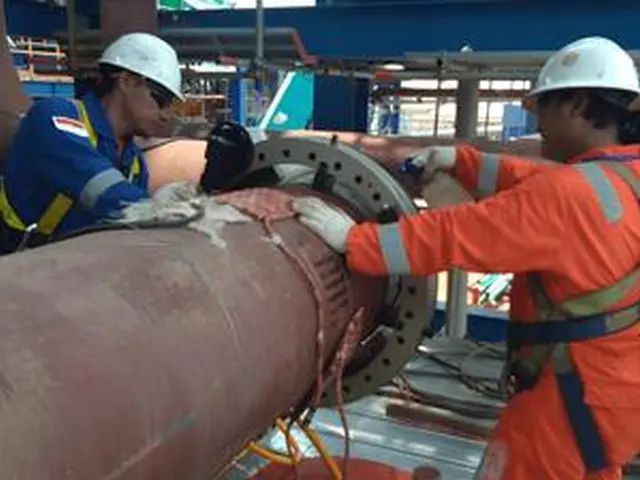 Layanan Sewa Cold Cutting Dan Bevelling Terbaik di Palembang